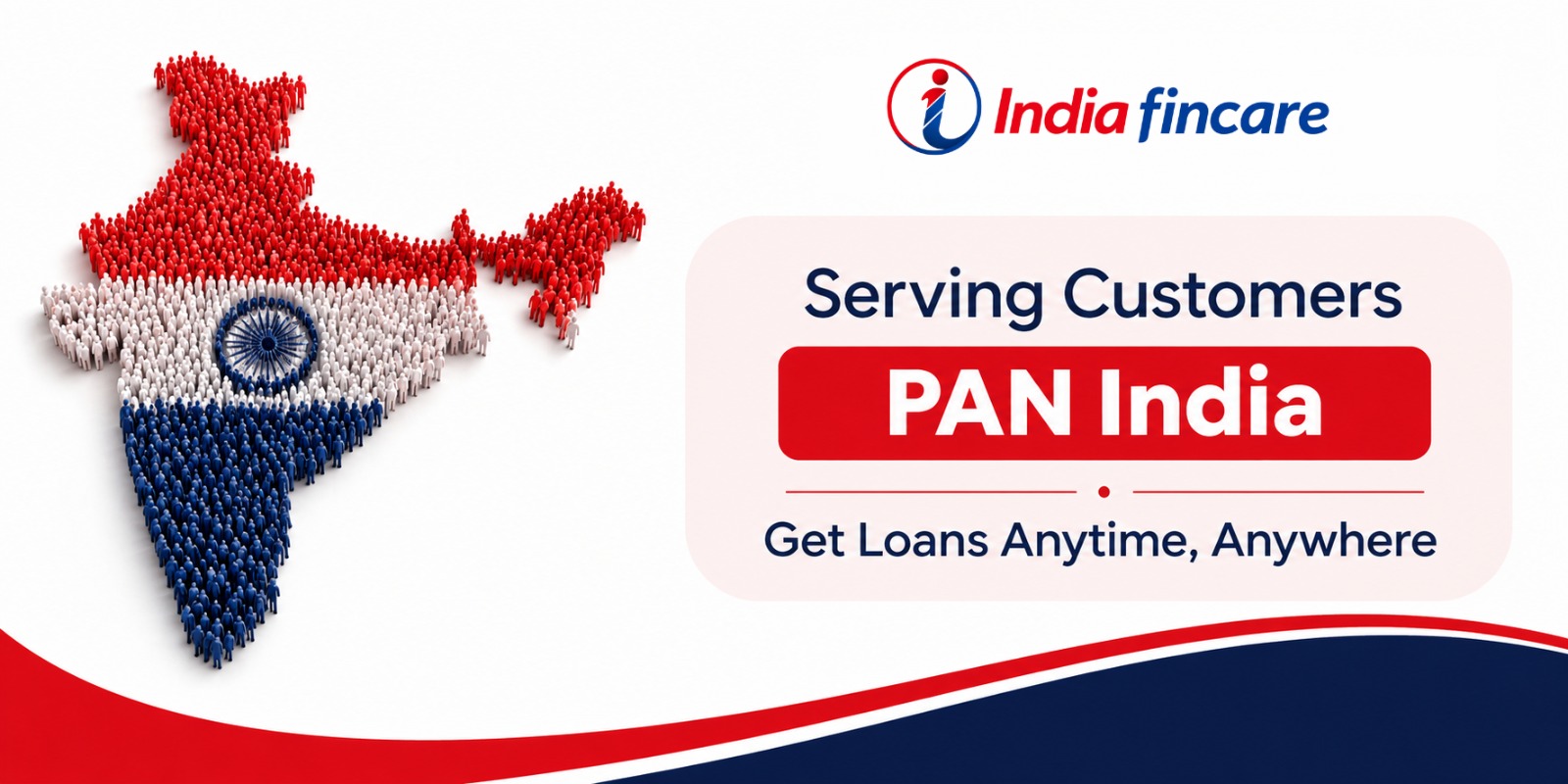Why India Fincare - Approval within few minutes, 100% digital, no collateral required
